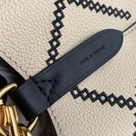 Lv Neonoe Mono White 20 Bag