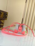 Lv Noe Purse Pink Ss2022