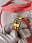 Lv Noe Purse Pink Ss2022