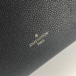 Lv On My Side Bag Black 305 Ss2022