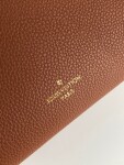 Lv On My Side Bag Brown 305 Ss2022