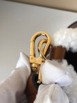Lv On My Side Bag Brown 305 Ss2022