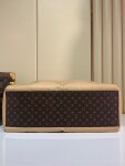 Lv Onthego Mono Beige 41 Ss2022
