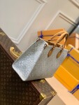 Lv Onthego Mono White 1854 Ss2022