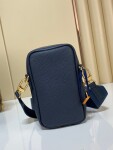 Lv Phonecase Nigo Denim Logo Ss2022