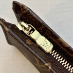 Lv Set Tote Wallet 23 Mono Brown Ss2022