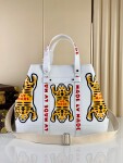 Lv Tote Journey Nigo Tiger Ss2022