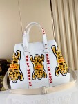 Lv Tote Journey Nigo Tiger Ss2022