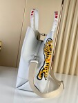 Lv Tote Journey Nigo Tiger Ss2022