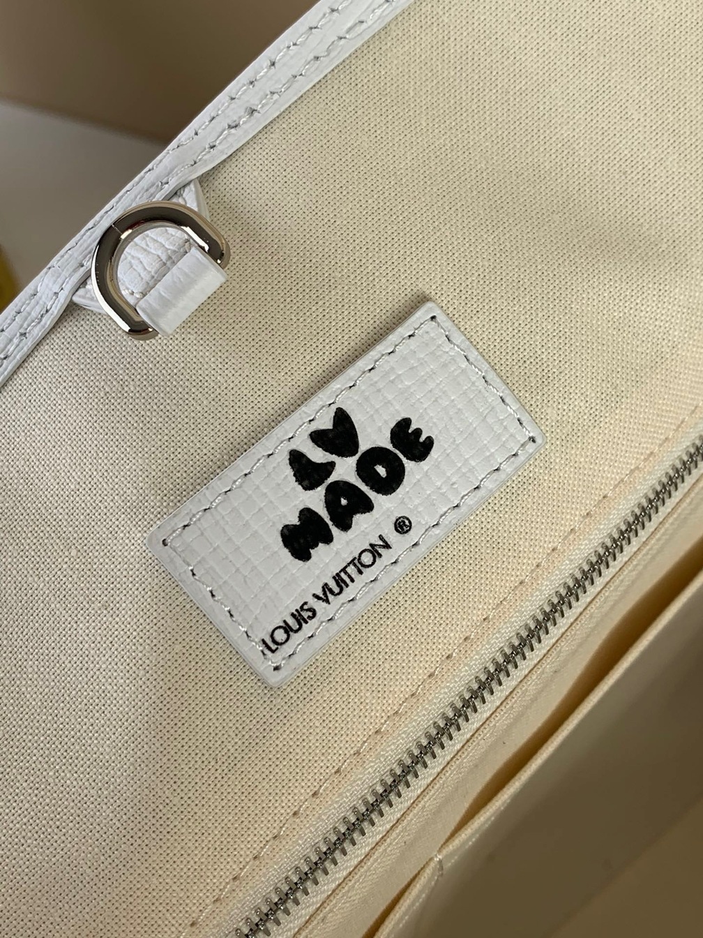 Lv Tote Journey Nigo Tiger Ss2022