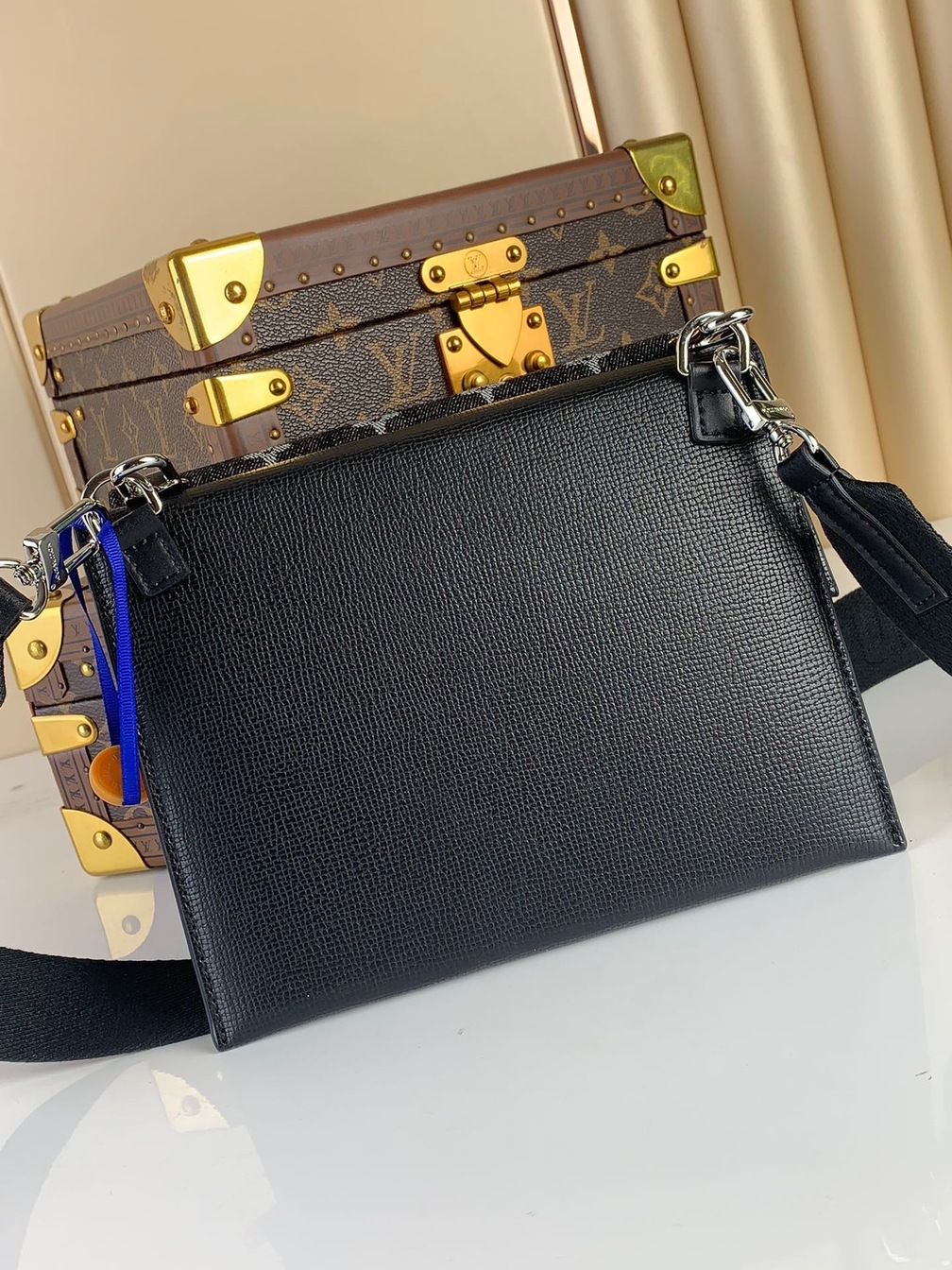 Lv Trio Puouch Nigo Mono Trip 22 Ss2022