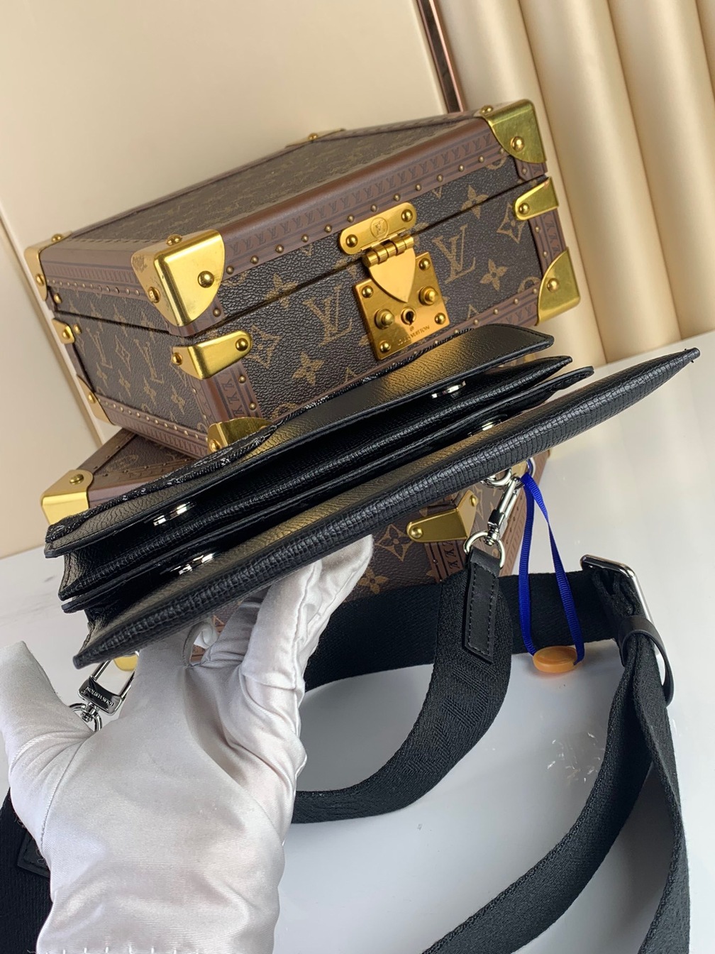 Lv Trio Puouch Nigo Mono Trip 22 Ss2022