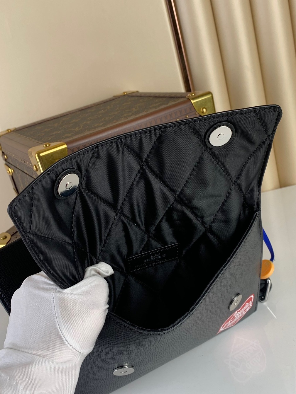 Lv Trio Puouch Nigo Mono Trip 22 Ss2022