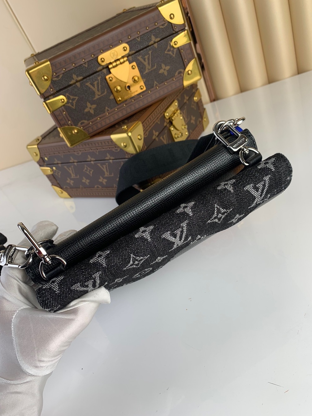 Lv Trio Puouch Nigo Mono Trip 22 Ss2022
