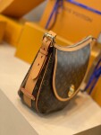 Lv Tulum Mono Brown Ss2022