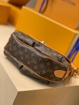 Lv Tulum Mono Brown Ss2022