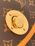 Lv Tulum Mono Brown Ss2022