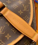 Lv Tulum Mono Brown Ss2022
