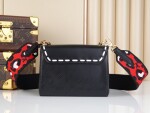 Lv Twist Handbag Black Bag Ss2022