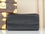 Lv Twist Handbag Black Bag Ss2022