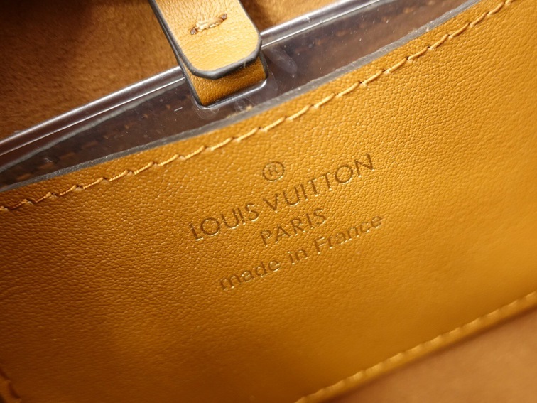 Lv Twist Handbag Blue Ss2022