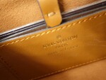 Lv Twist Handbag Orange Pink Bag Ss2022