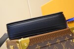 Lvxnba Crossbag Mono Black Ss2022