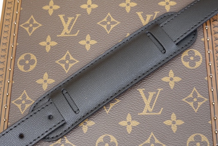 Lvxnba Crossbag Mono Black Ss2022