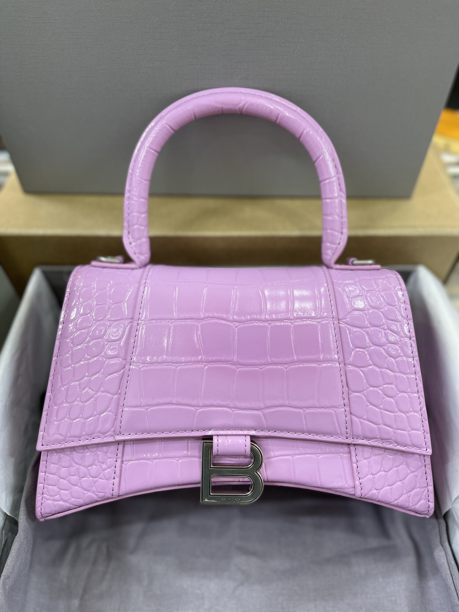 Balen Hourglass Croskin Pink Xs 19