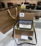 Burberry Crossbody Black Bag 25