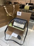 Burberry Crossbody Black Bag 25