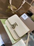 Burberry Horseferry Beige Bag 25