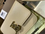 Burberry Horseferry Beige Bag 25