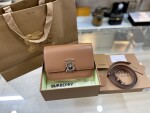 Burberry Horseferry Brown Bag 25