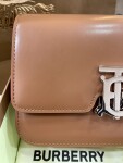 Burberry Horseferry Brown Bag 25