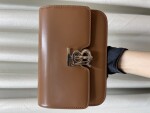 Burberry Horseferry Brown Bag 25