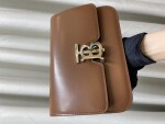 Burberry Horseferry Brown Bag 25