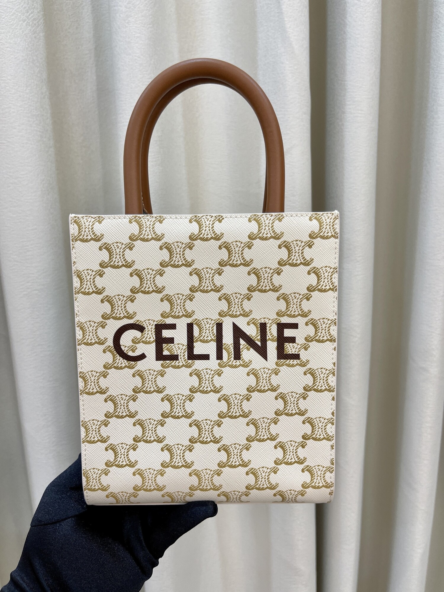 Celine Tote Bag Mono