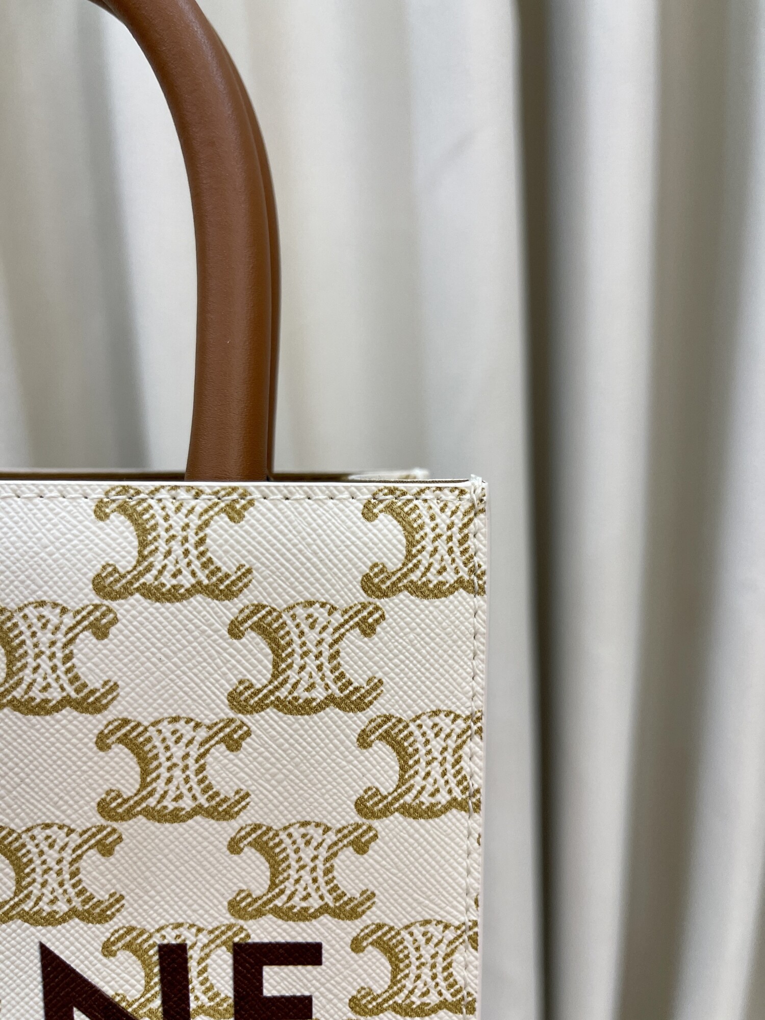 Celine Tote Bag Mono