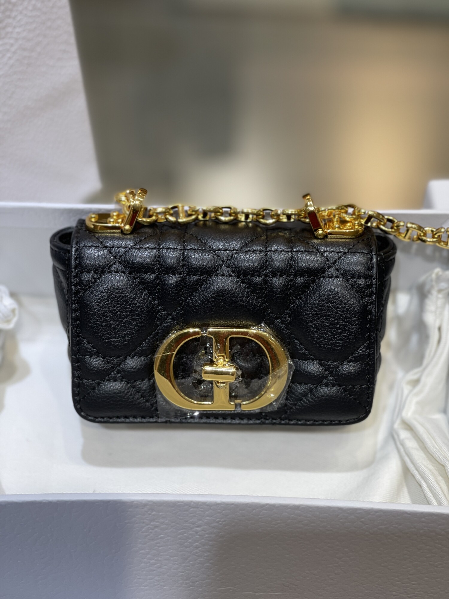 Dior Caro Nano Den Sz 11