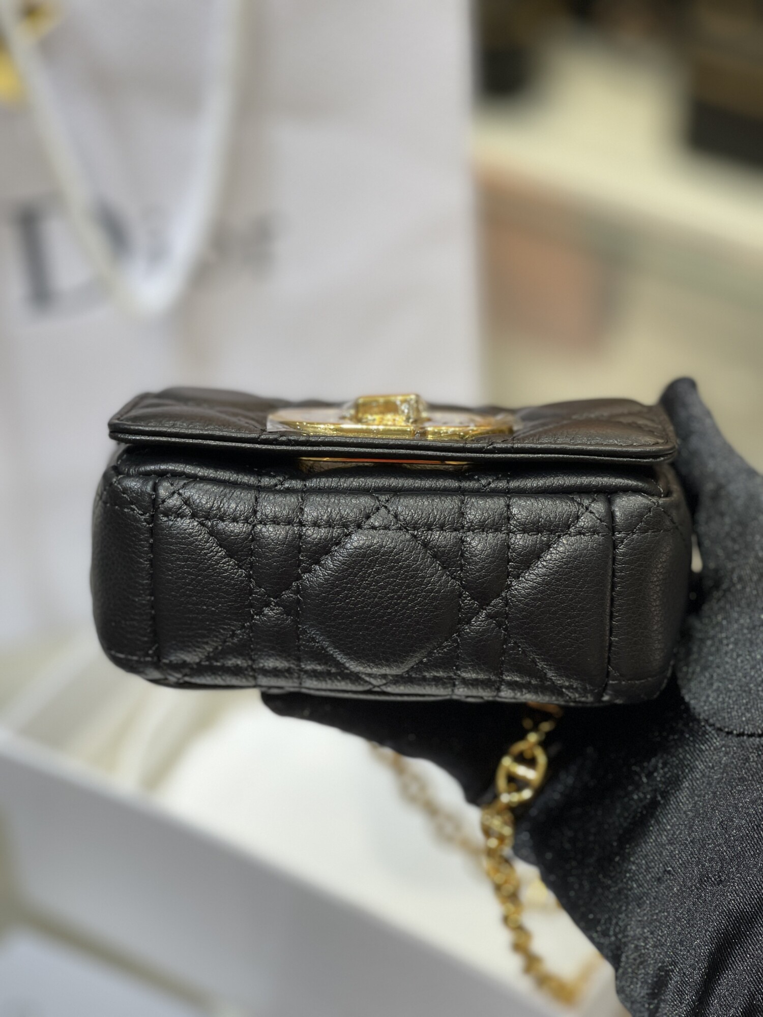 Dior Caro Nano Den Sz 11