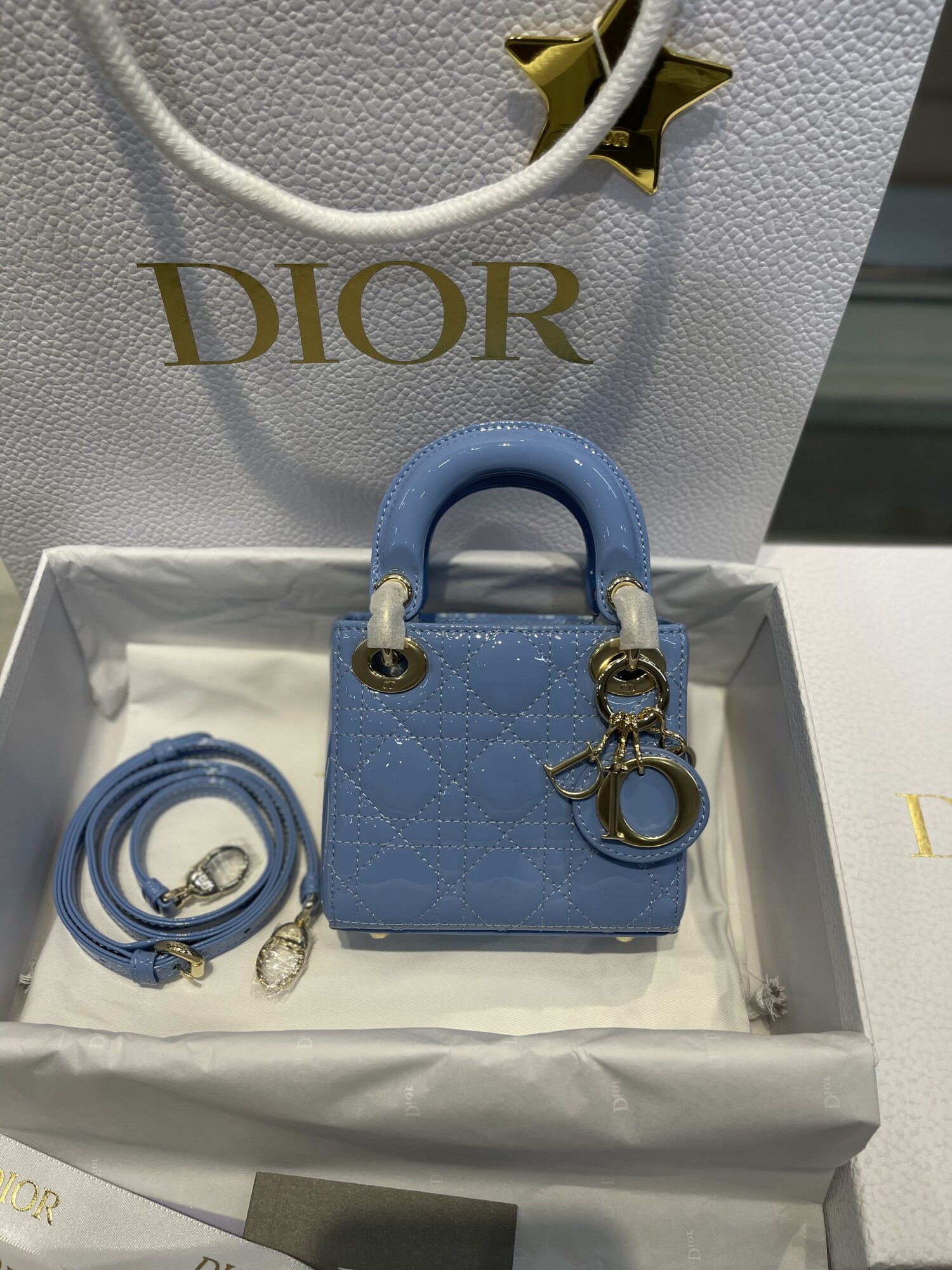 Dior Lady Micro