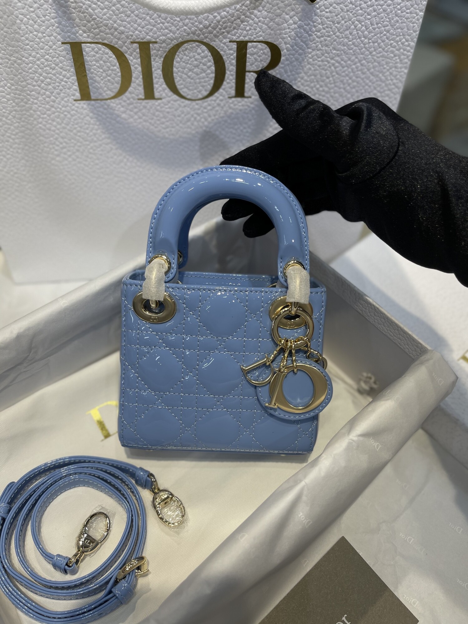 Dior Lady Micro