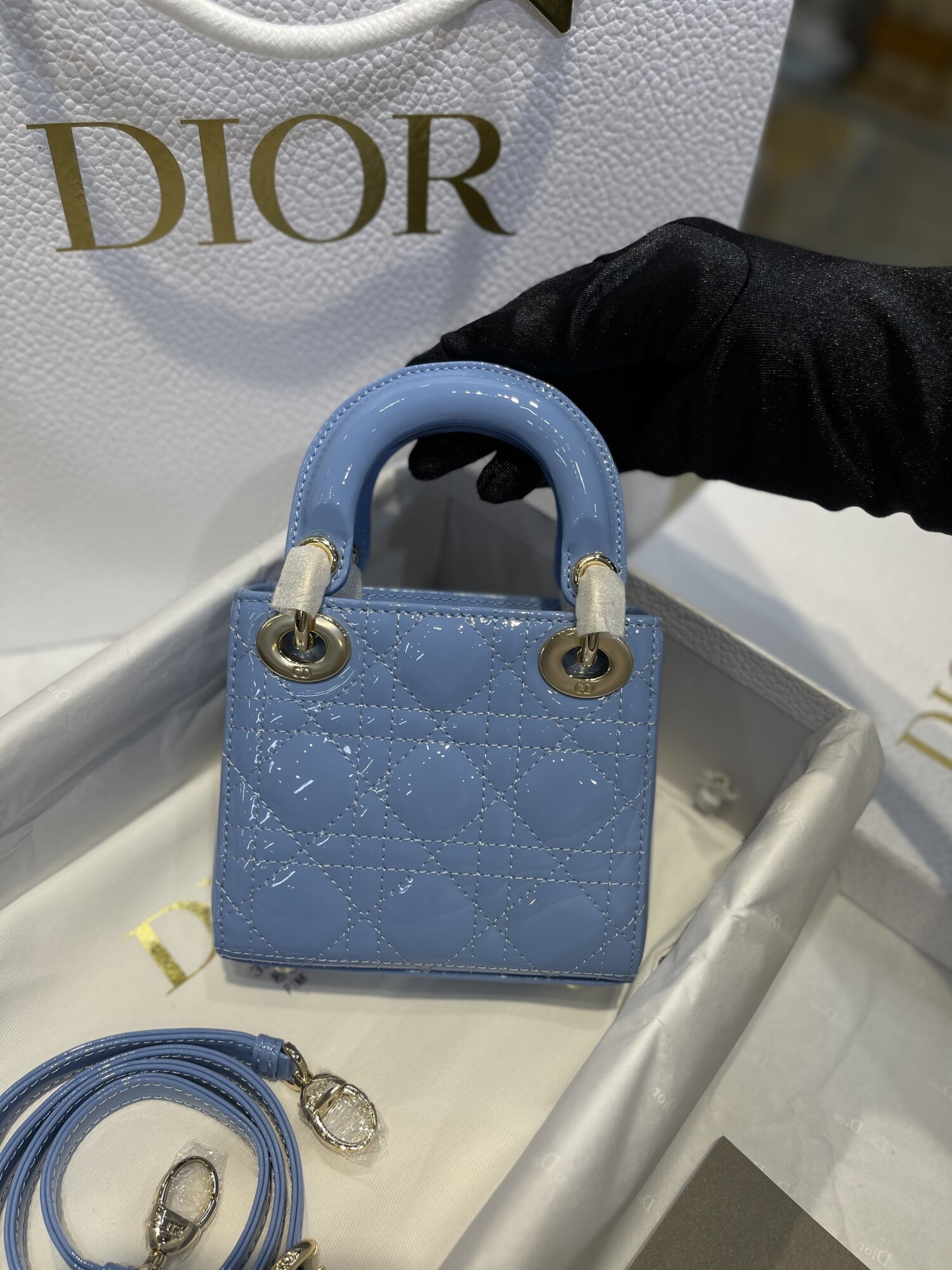 Dior Lady Micro