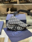 Dior Saddle Oblique