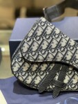 Dior Saddle Oblique