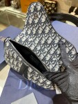 Dior Saddle Oblique