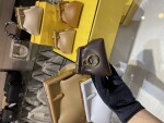 Fendi First Bag Cafee Nano 12