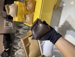 Fendi First Bag Cafee Nano 12