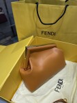 Fendi First Bag Lightly Brown 31